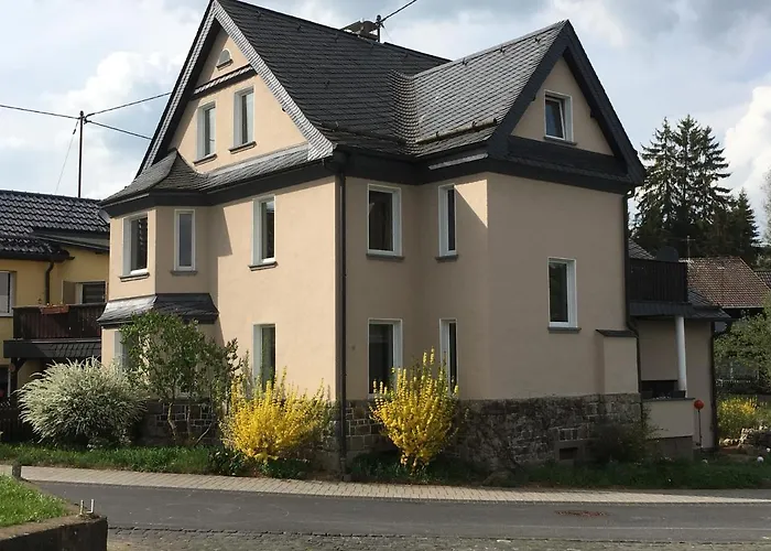 Gaestehaus Villaverde