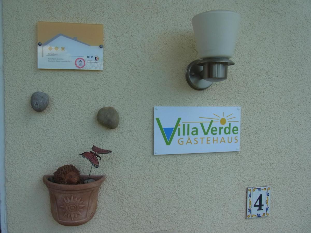 Apartment Gastehaus Verde Kelberg
