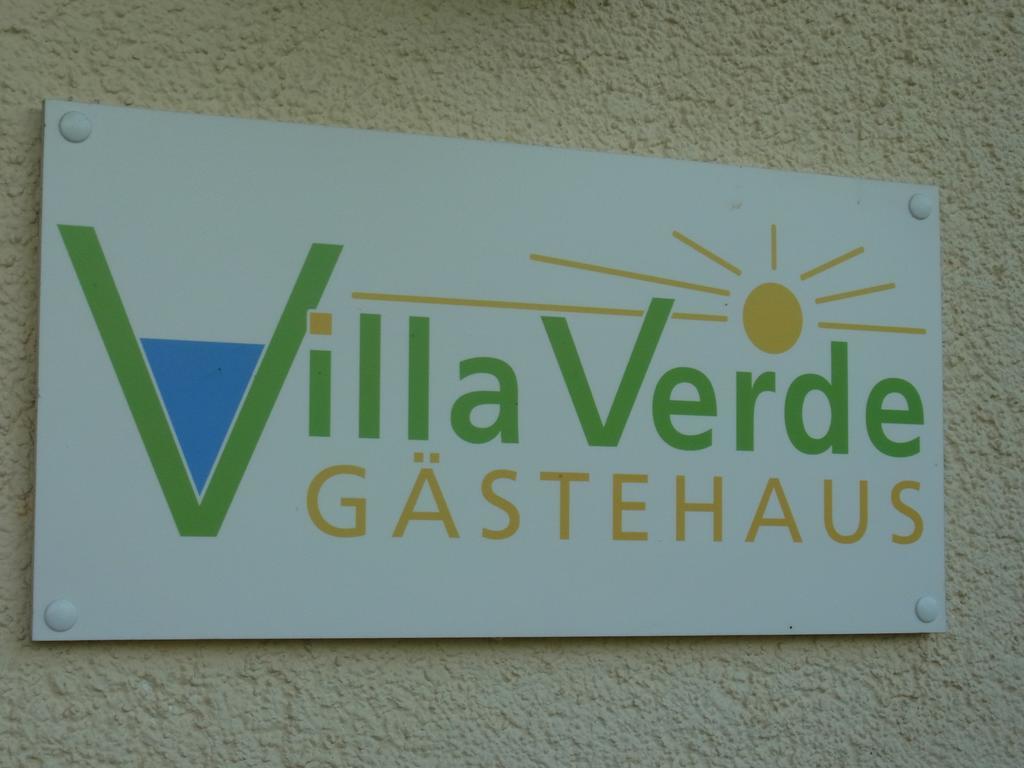 Apartment Gastehaus Verde *