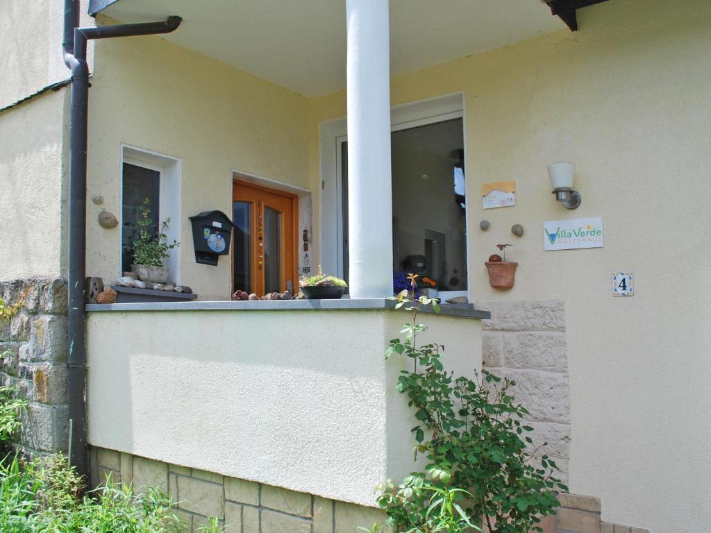 Gastehaus Verde *